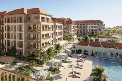 Nawayef Park Views Al Hudayriat Island, Abu Dhabi, Arabiemiraatit № 709619