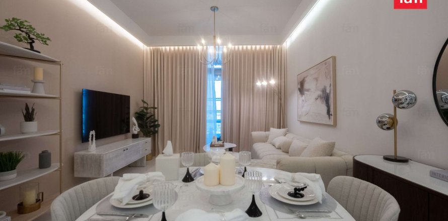 Apartment i Meydan, Dubai, UAE 2 soveværelser, 183.2 kvm № 708231