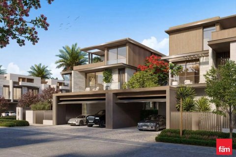 Villa in vendita a Dubai, EAU 5 camere da letto, 625.8 mq. № 708232 - foto 2