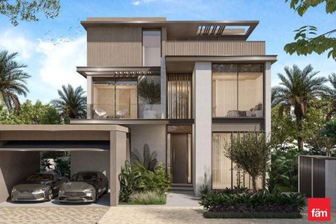 Villa in vendita a Dubai, EAU 5 camere da letto, 625.8 mq. № 708232 - foto 11