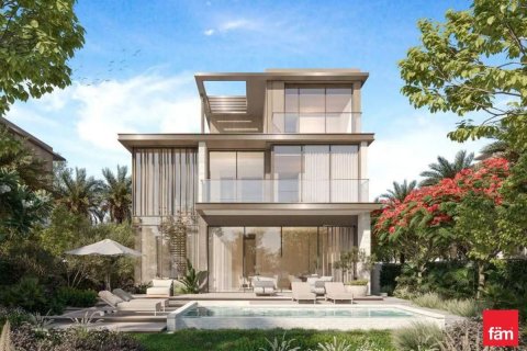Villa a Dubai, EAU 5 camere da letto, 625.8 mq. № 708232