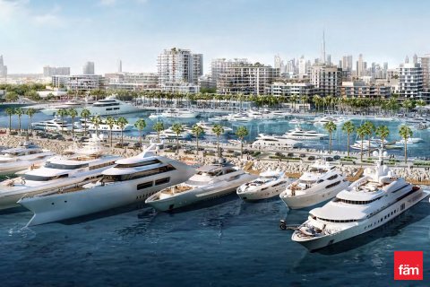 Huoneisto Mina Rashid, Dubai, Arabiemiraatit 2 makuuhuonetta, 122.6 m2 № 708235 - kuva 10