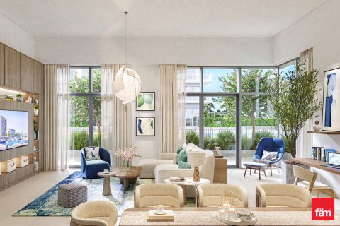 Dzīvoklis Mina Rashid, Dubaijā, AAE 2 istabas, 122.6 m2 Nr. 708235