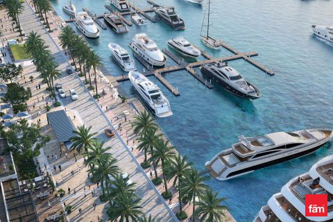 Huoneisto Mina Rashid, Dubai, Arabiemiraatit 2 makuuhuonetta, 122.6 m2 № 708235 - kuva 4