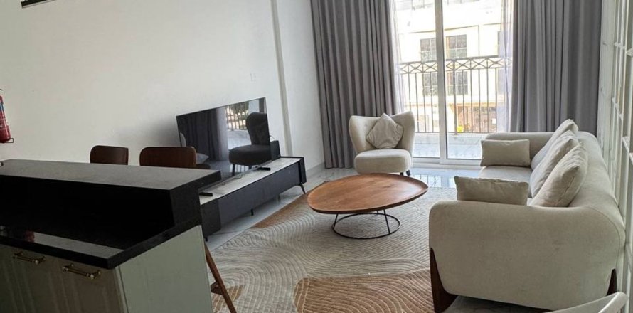 Byt v Arjan, Dubai, SAE 2 ložnice, 85.7 m² Č.: 721697