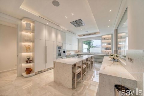 Müüa villa asukohaga Al Barari, Dubai, AÜE: 6 magamistoaga, 1659.81 m² Nr 747096 - pilt 8