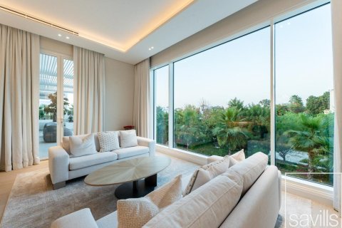 Müüa villa asukohaga Al Barari, Dubai, AÜE: 6 magamistoaga, 1659.81 m² Nr 747096 - pilt 10