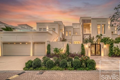 Müüa villa asukohaga Al Barari, Dubai, AÜE: 6 magamistoaga, 1659.81 m² Nr 747096 - pilt 29