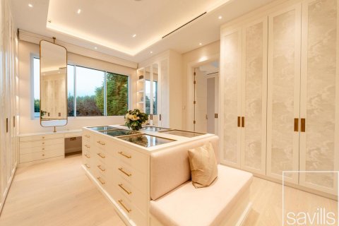 Müüa villa asukohaga Al Barari, Dubai, AÜE: 6 magamistoaga, 1659.81 m² Nr 747096 - pilt 11