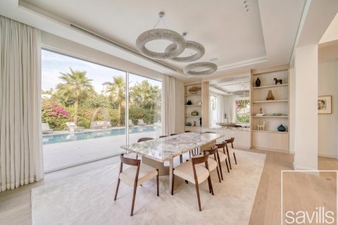 Müüa villa asukohaga Al Barari, Dubai, AÜE: 6 magamistoaga, 1659.81 m² Nr 747096 - pilt 7