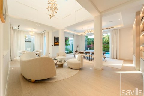 Müüa villa asukohaga Al Barari, Dubai, AÜE: 6 magamistoaga, 1659.81 m² Nr 747096 - pilt 6