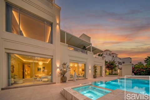 Müüa villa asukohaga Al Barari, Dubai, AÜE: 6 magamistoaga, 1659.81 m² Nr 747096 - pilt 27