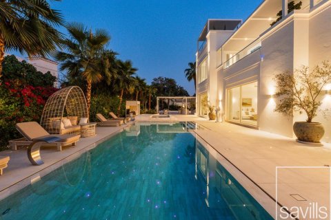 Müüa villa asukohaga Al Barari, Dubai, AÜE: 6 magamistoaga, 1659.81 m² Nr 747096 - pilt 28