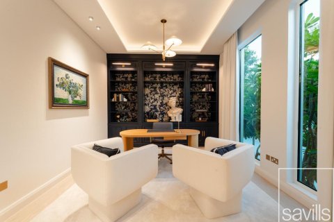 Müüa villa asukohaga Al Barari, Dubai, AÜE: 6 magamistoaga, 1659.81 m² Nr 747096 - pilt 19