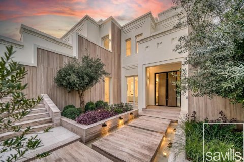 Müüa villa asukohaga Al Barari, Dubai, AÜE: 6 magamistoaga, 1659.81 m² Nr 747096 - pilt 30