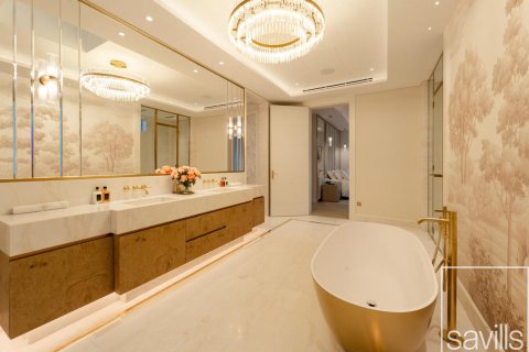 Müüa villa asukohaga Al Barari, Dubai, AÜE: 6 magamistoaga, 1659.81 m² Nr 747096 - pilt 12