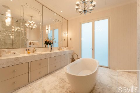 Müüa villa asukohaga Al Barari, Dubai, AÜE: 6 magamistoaga, 1659.81 m² Nr 747096 - pilt 15