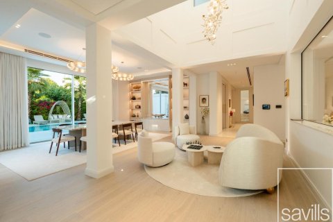 Müüa villa asukohaga Al Barari, Dubai, AÜE: 6 magamistoaga, 1659.81 m² Nr 747096 - pilt 5