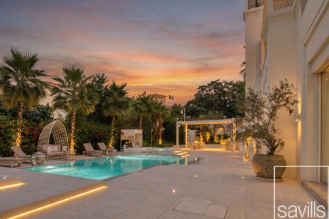Müüa villa asukohaga Al Barari, Dubai, AÜE: 6 magamistoaga, 1659.81 m² Nr 747096 - pilt 2