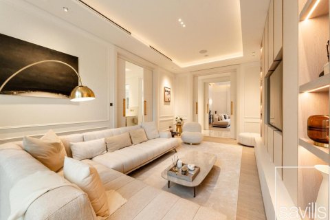 Müüa villa asukohaga Al Barari, Dubai, AÜE: 6 magamistoaga, 1659.81 m² Nr 747096 - pilt 18