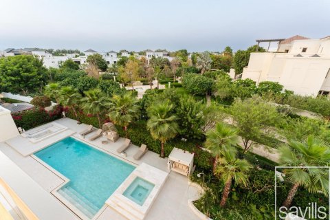 Müüa villa asukohaga Al Barari, Dubai, AÜE: 6 magamistoaga, 1659.81 m² Nr 747096 - pilt 26