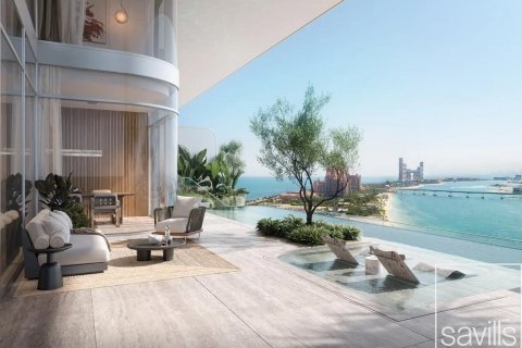 Apartamento en venta en Palm Jumeirah, Dubai, EAU 4 dormitorios, 713.5 m2 № 747095 - foto 2