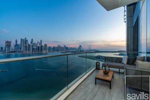 Apartament în Palm Jumeirah, Dubai, EAU 1 dormitor, 124.3 mp. №747097