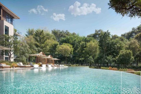 Lakás itt: Dubai Land, EAE, 1 hálószoba, 69.86 m², azonosító: 747100 - fénykép 10