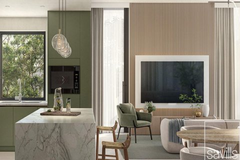 Lakás itt: Dubai Land, EAE, 1 hálószoba, 69.86 m², azonosító: 747100 - fénykép 4