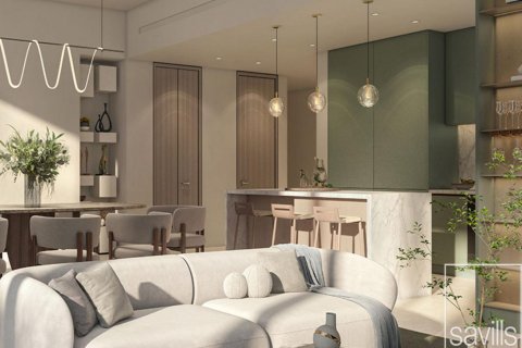 Lakás itt: Dubai Land, EAE, 1 hálószoba, 69.86 m², azonosító: 747100 - fénykép 3